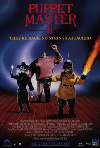 Повелитель кукол 2 (1990) онлайн бесплатно
